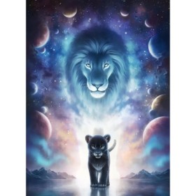 Puzzle leu 300 piese